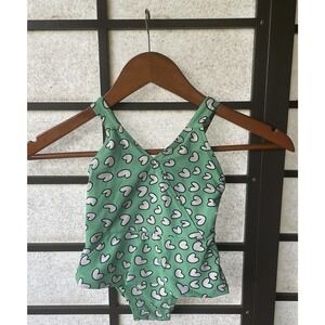Diane von Furstenberg DVF for Baby Gap One-Piece Swimsuit Bathing Suit - 12-18mo